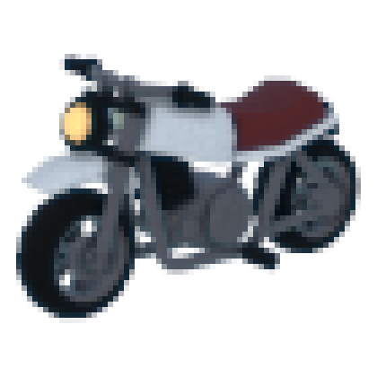 Motorbike - Common from Vehicle Dealership